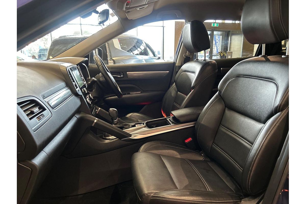 2018 Renault Koleos Zen HZG