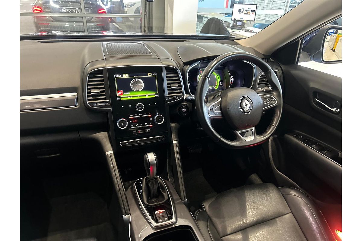 2018 Renault Koleos Zen HZG