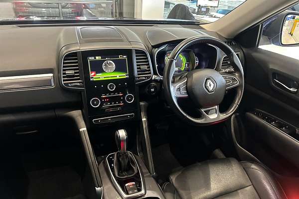 2018 Renault Koleos Zen HZG