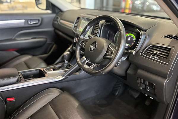 2018 Renault Koleos Zen HZG