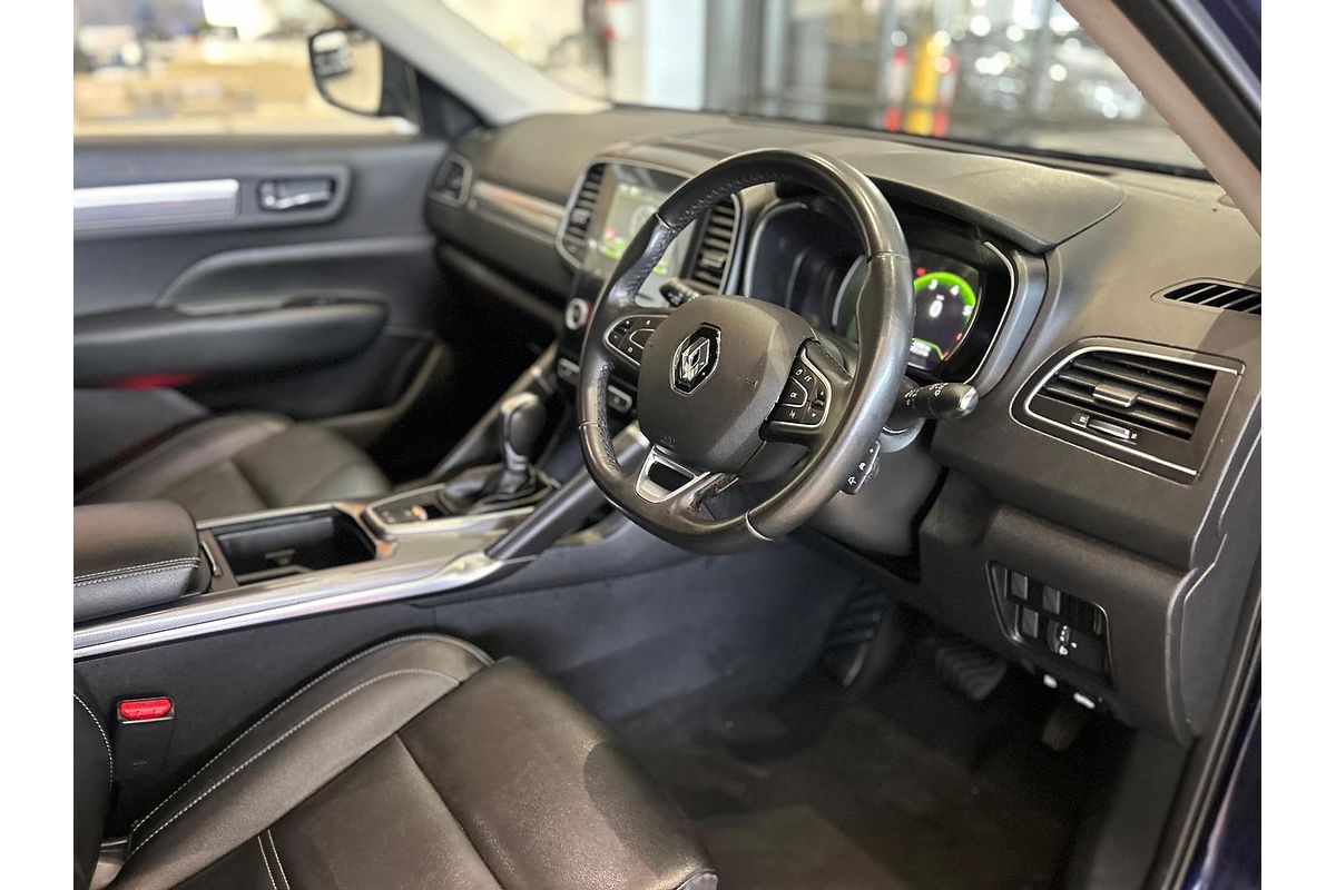 2018 Renault Koleos Zen HZG
