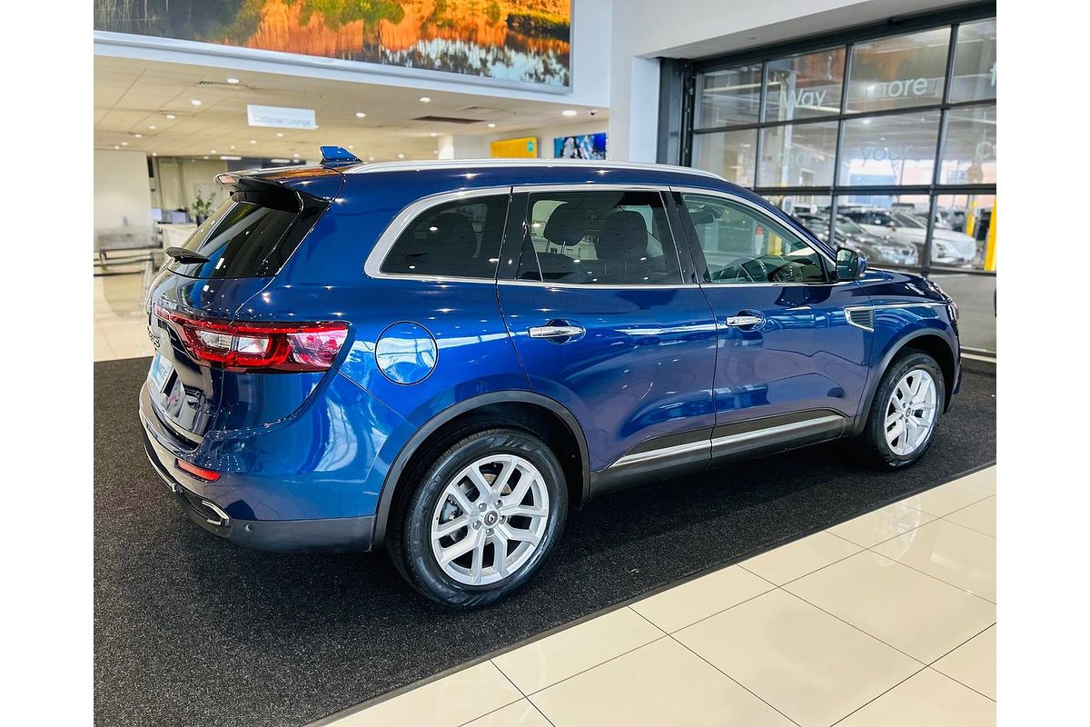 2018 Renault Koleos Zen HZG