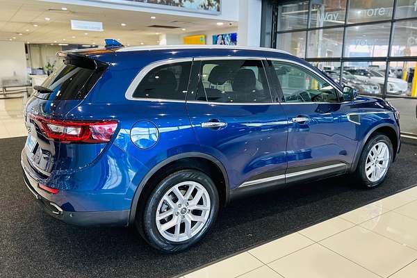 2018 Renault Koleos Zen HZG