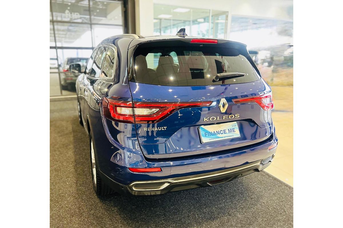 2018 Renault Koleos Zen HZG