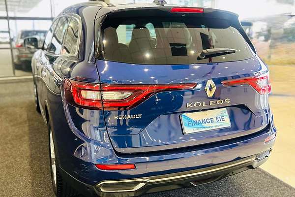 2018 Renault Koleos Zen HZG