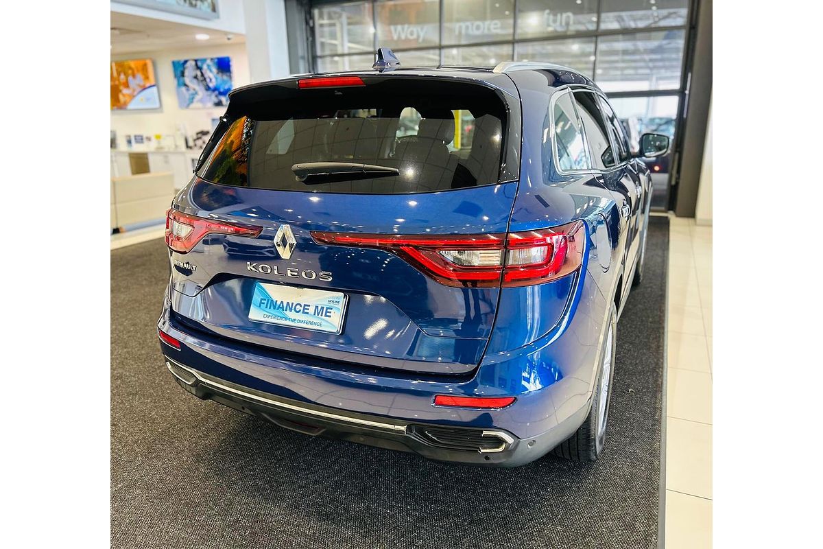 2018 Renault Koleos Zen HZG