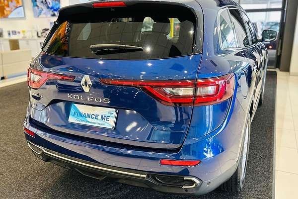 2018 Renault Koleos Zen HZG