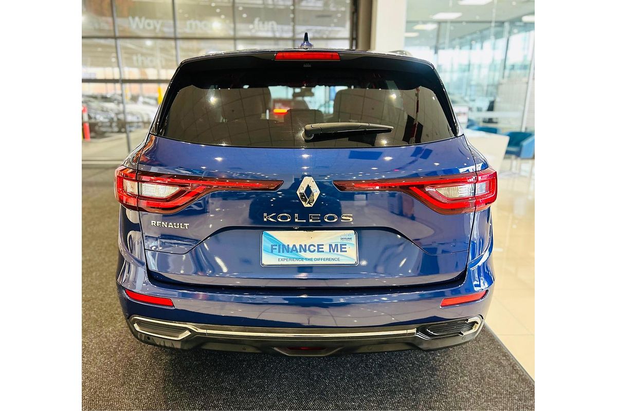 2018 Renault Koleos Zen HZG
