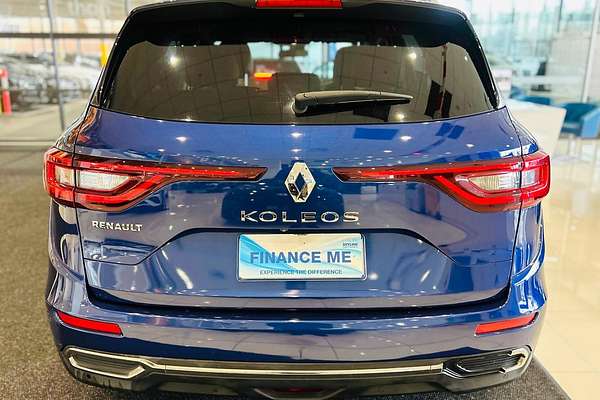 2018 Renault Koleos Zen HZG
