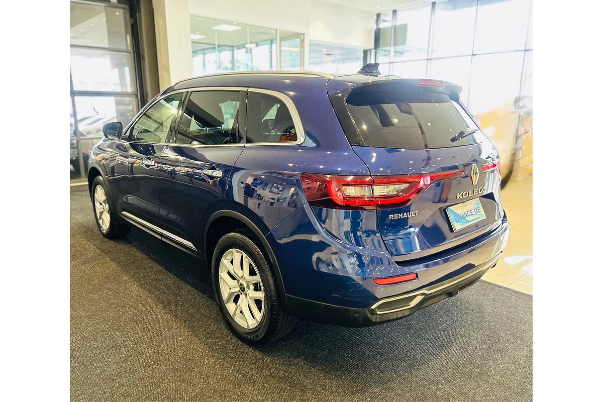 2018 Renault Koleos Zen HZG