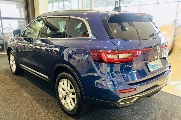 2018 Renault Koleos Zen HZG