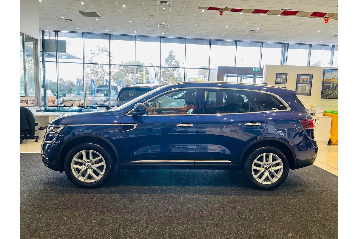 2018 Renault Koleos Zen HZG