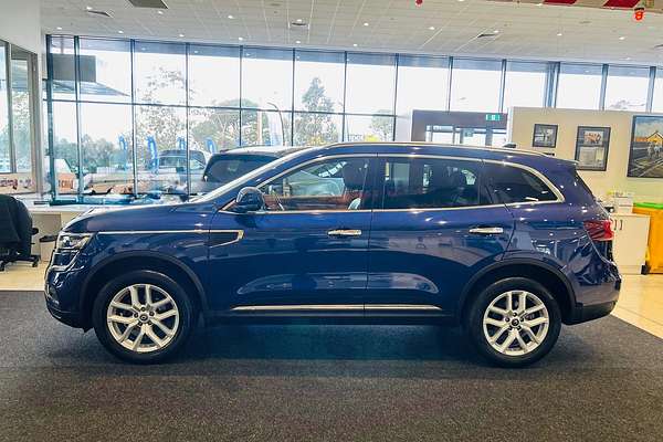 2018 Renault Koleos Zen HZG