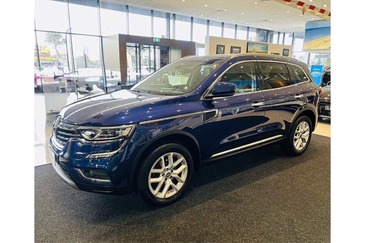 2018 Renault Koleos Zen HZG