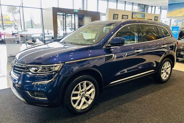 2018 Renault Koleos Zen HZG