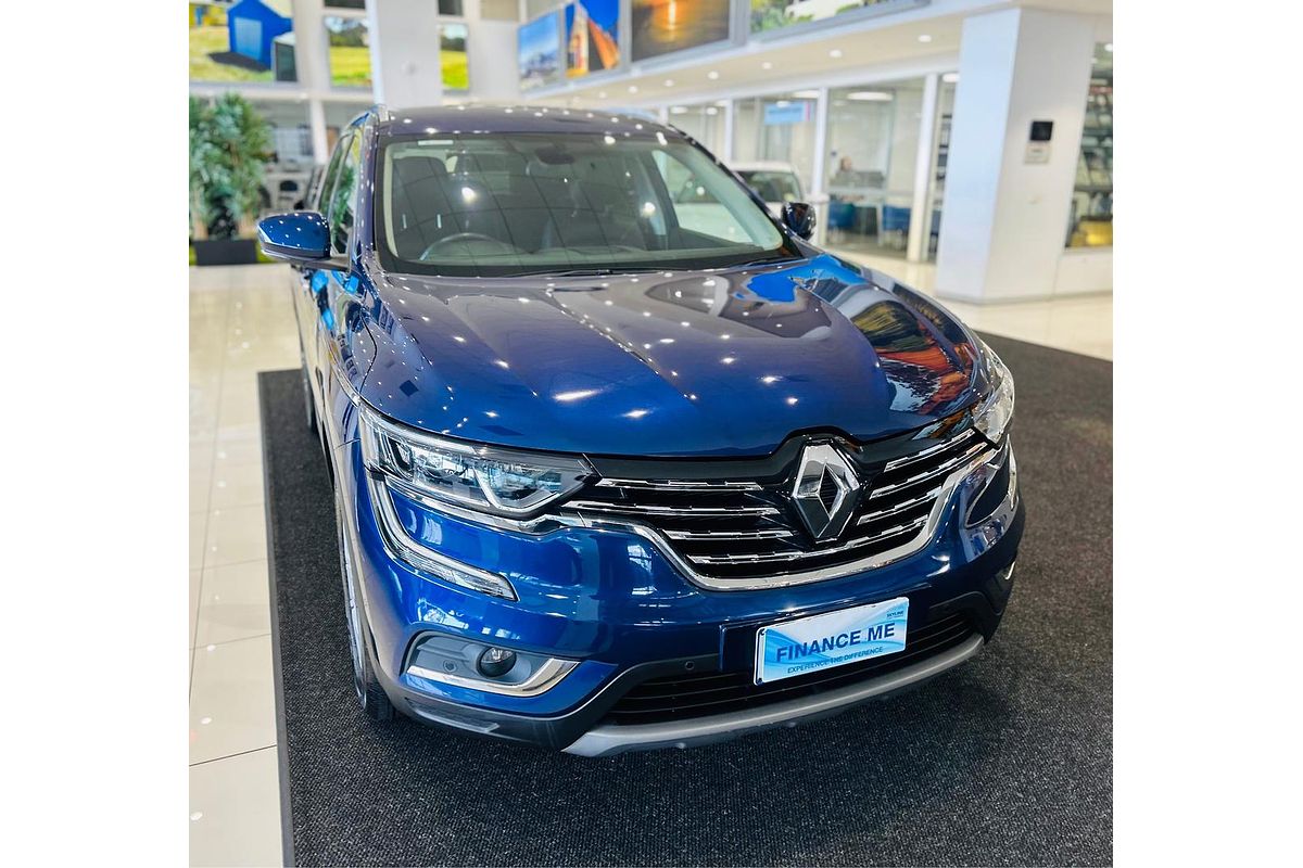 2018 Renault Koleos Zen HZG