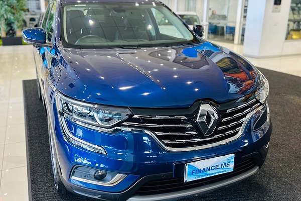 2018 Renault Koleos Zen HZG