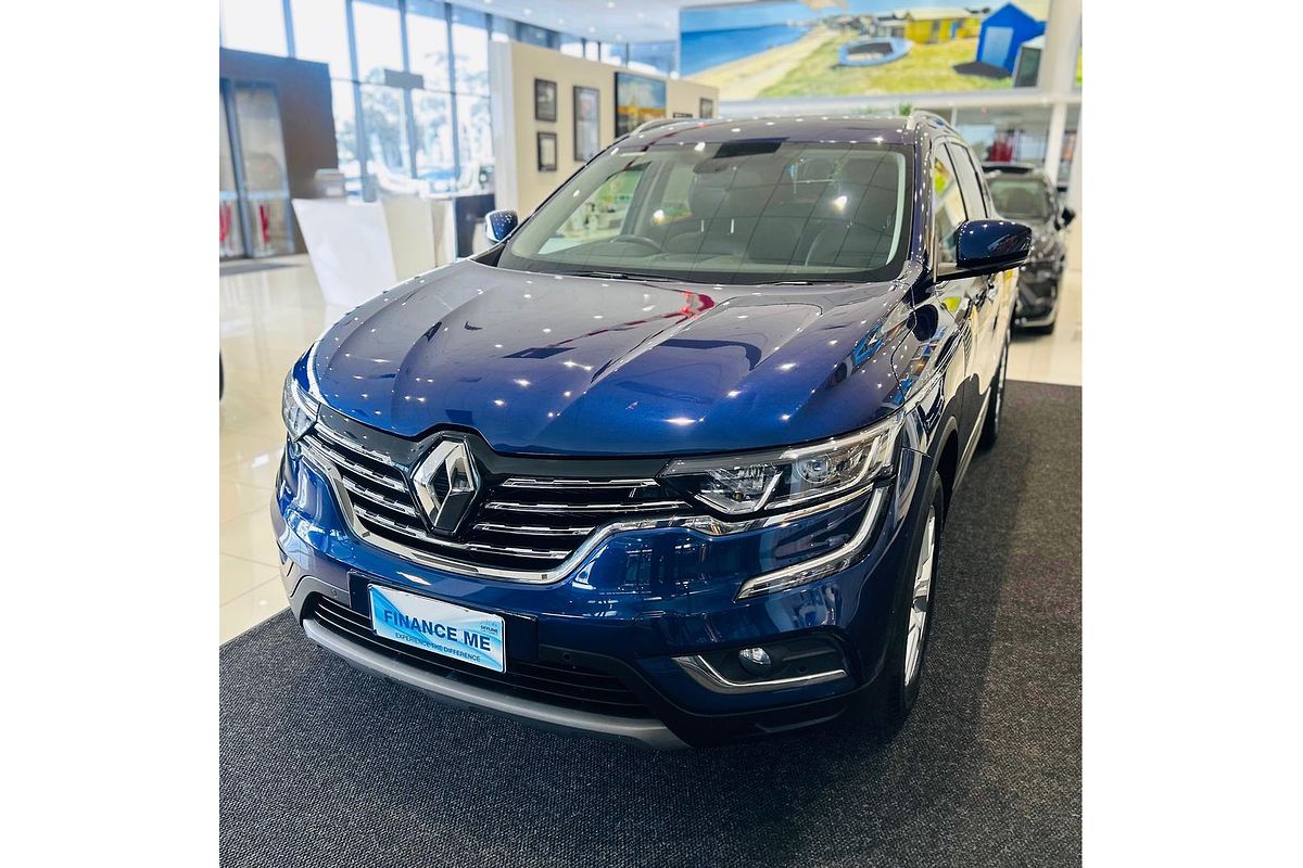 2018 Renault Koleos Zen HZG