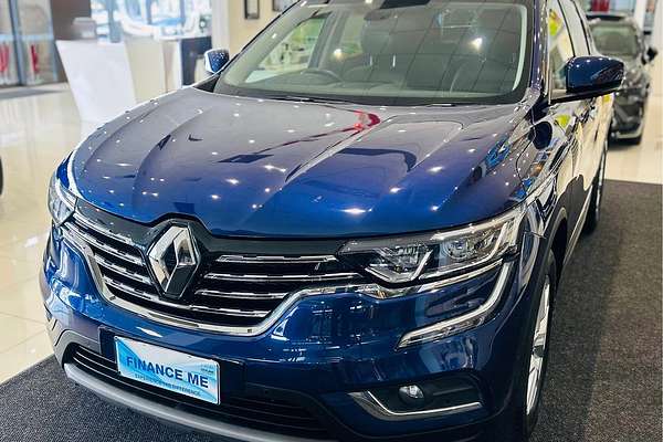 2018 Renault Koleos Zen HZG