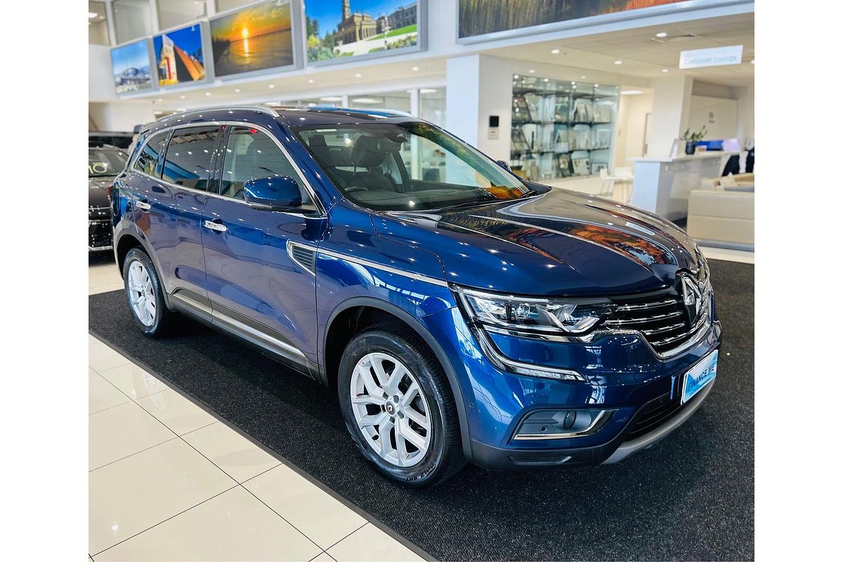 2018 Renault Koleos Zen HZG