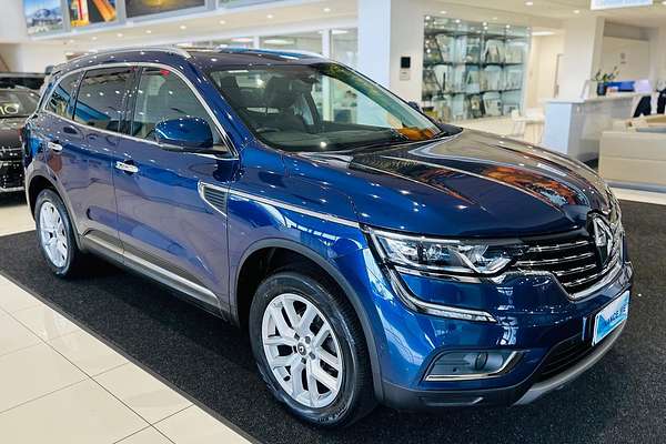 2018 Renault Koleos Zen HZG