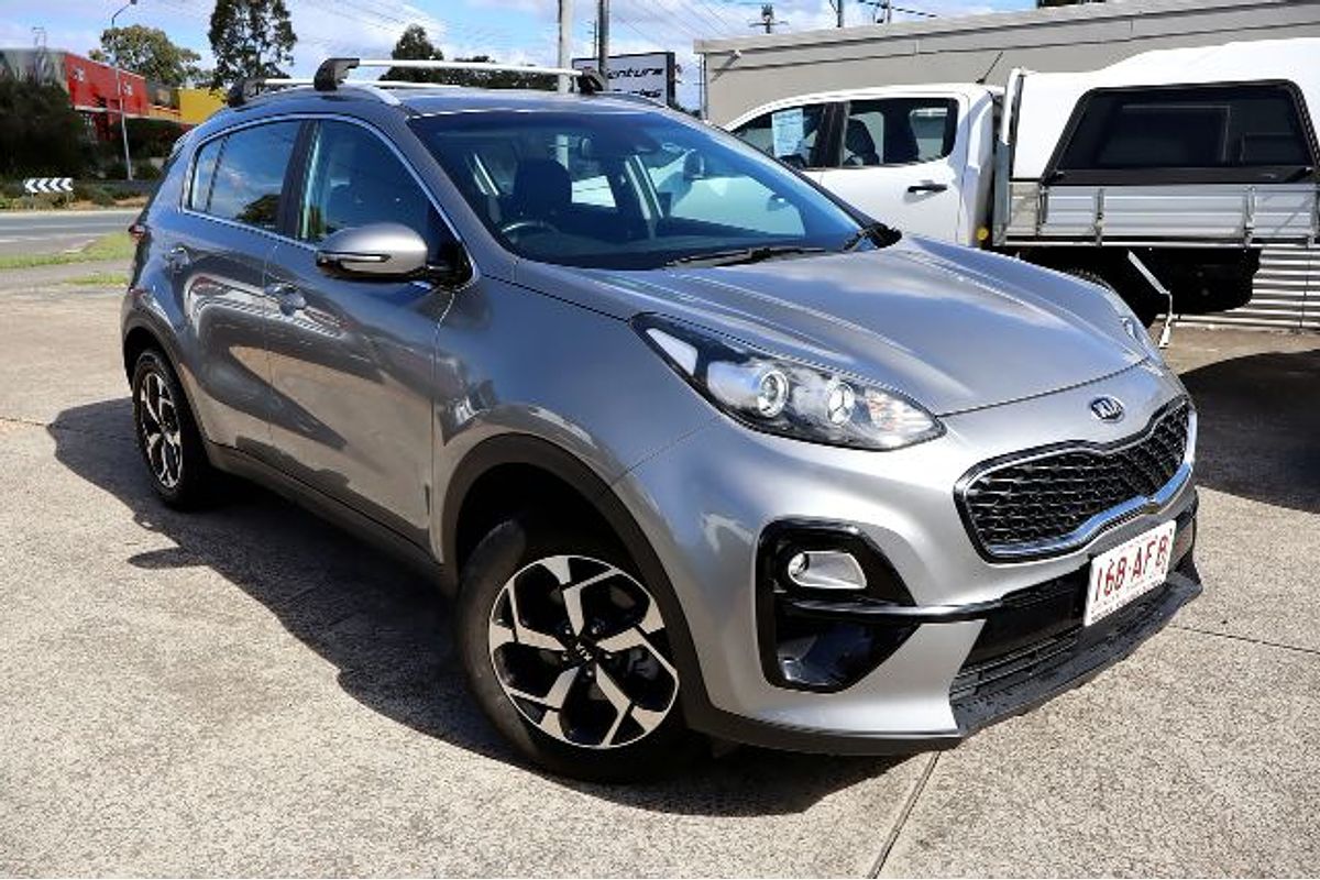 2020 Kia Sportage S QL