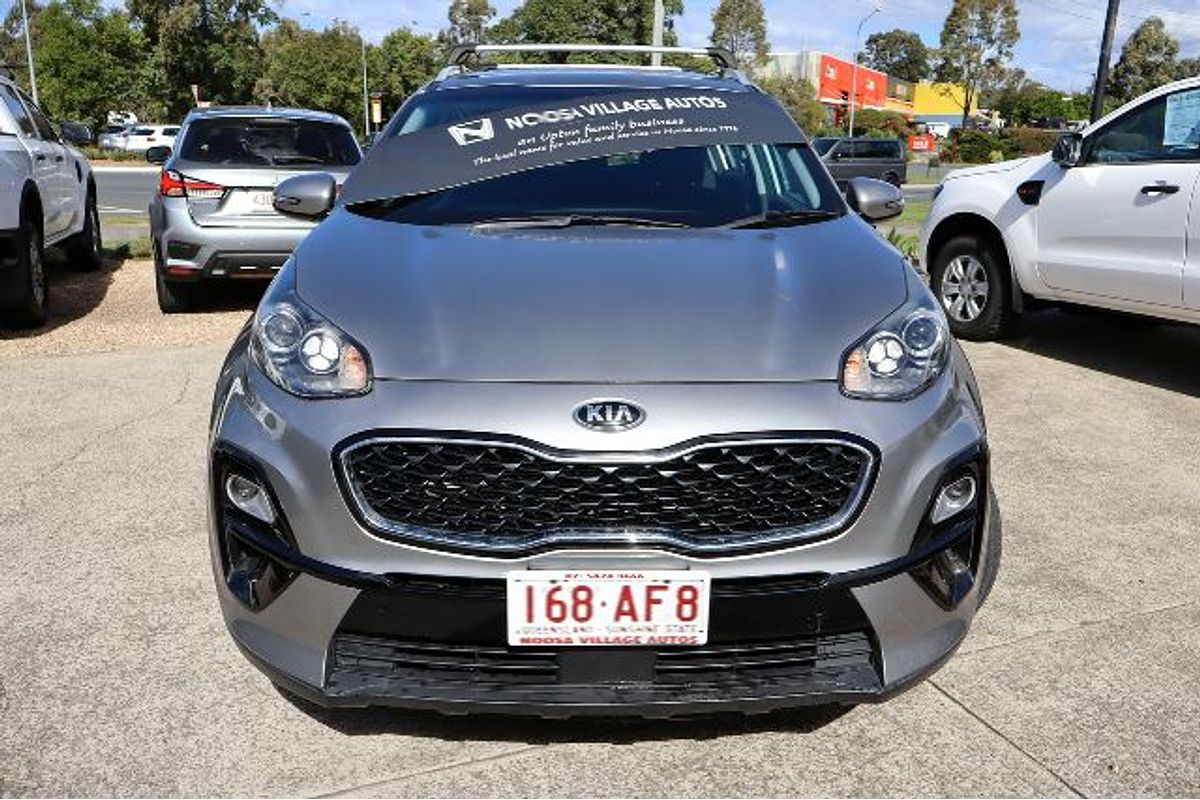 2020 Kia Sportage S QL