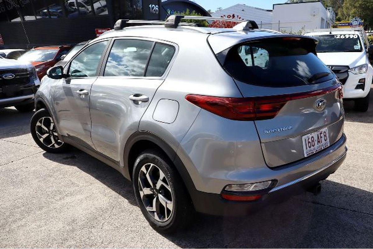 2020 Kia Sportage S QL