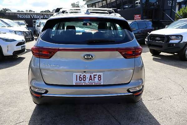 2020 Kia Sportage S QL