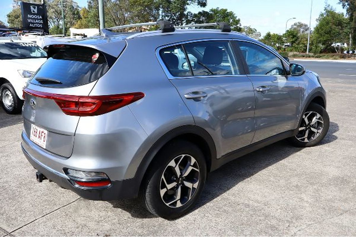 2020 Kia Sportage S QL