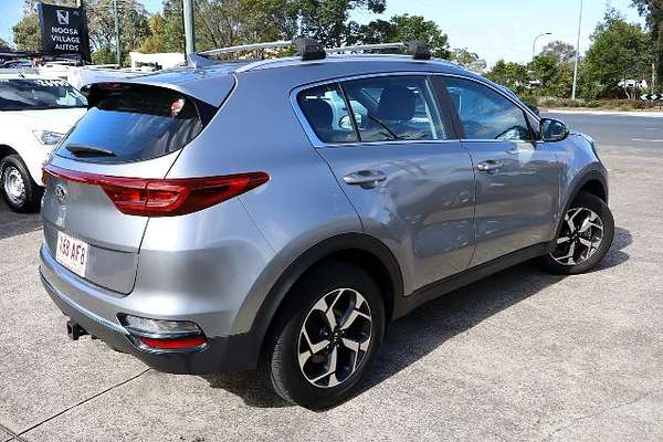 2020 Kia Sportage S QL