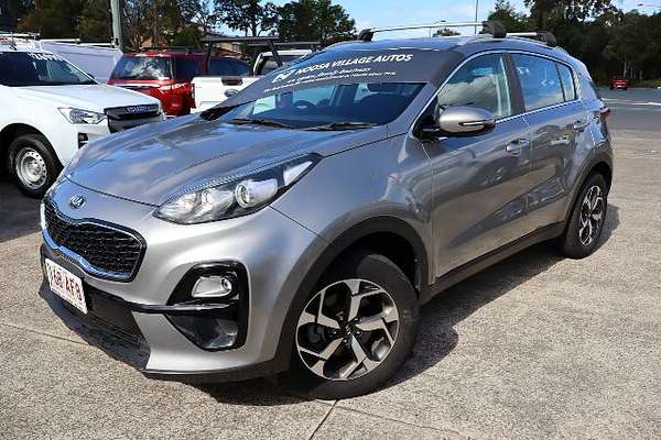 2020 Kia Sportage S QL