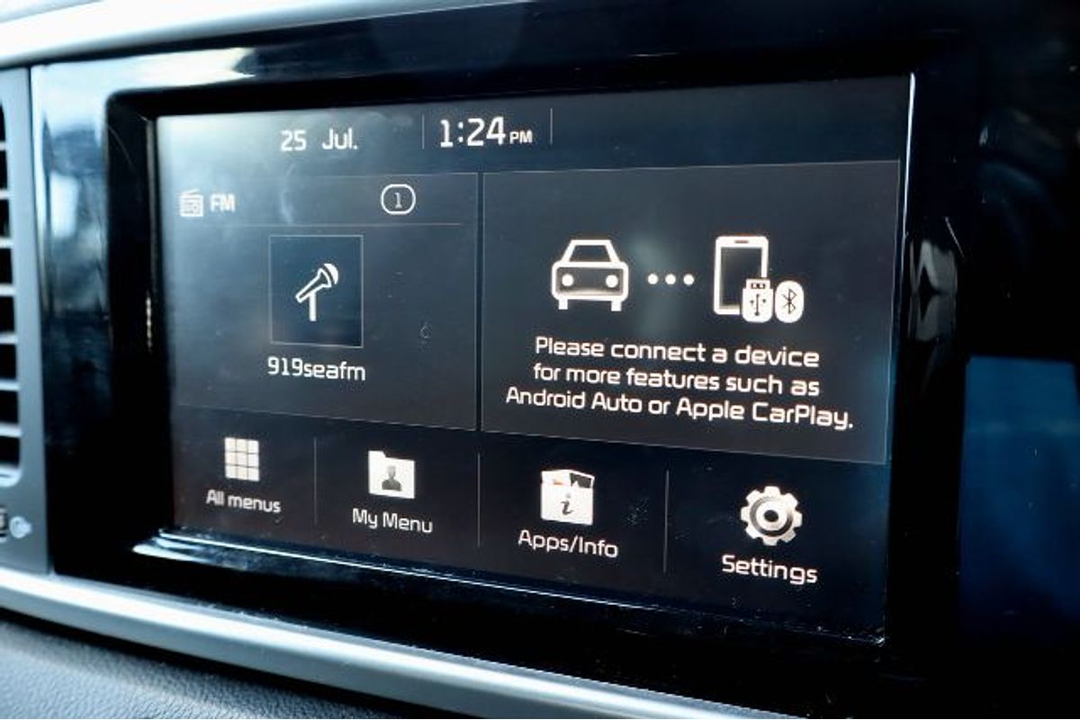 2020 Kia Sportage S QL