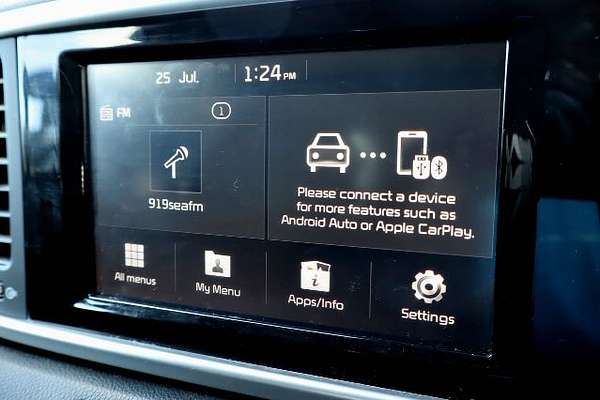 2020 Kia Sportage S QL