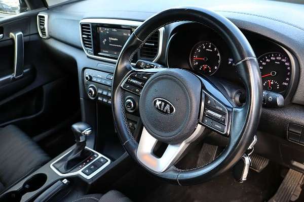 2020 Kia Sportage S QL