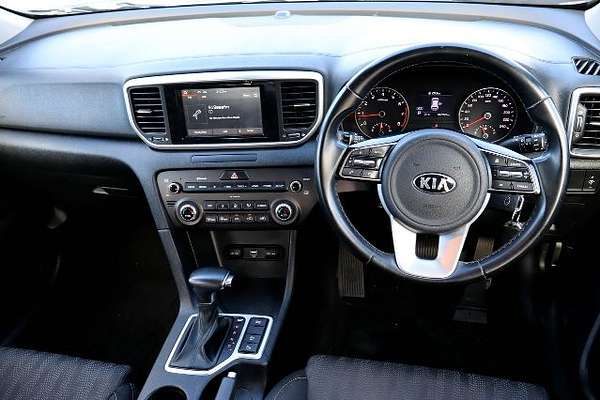 2020 Kia Sportage S QL