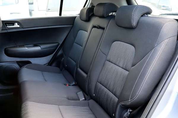 2020 Kia Sportage S QL