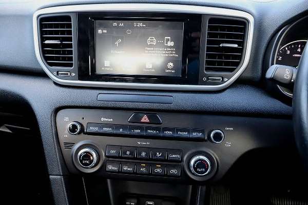 2020 Kia Sportage S QL