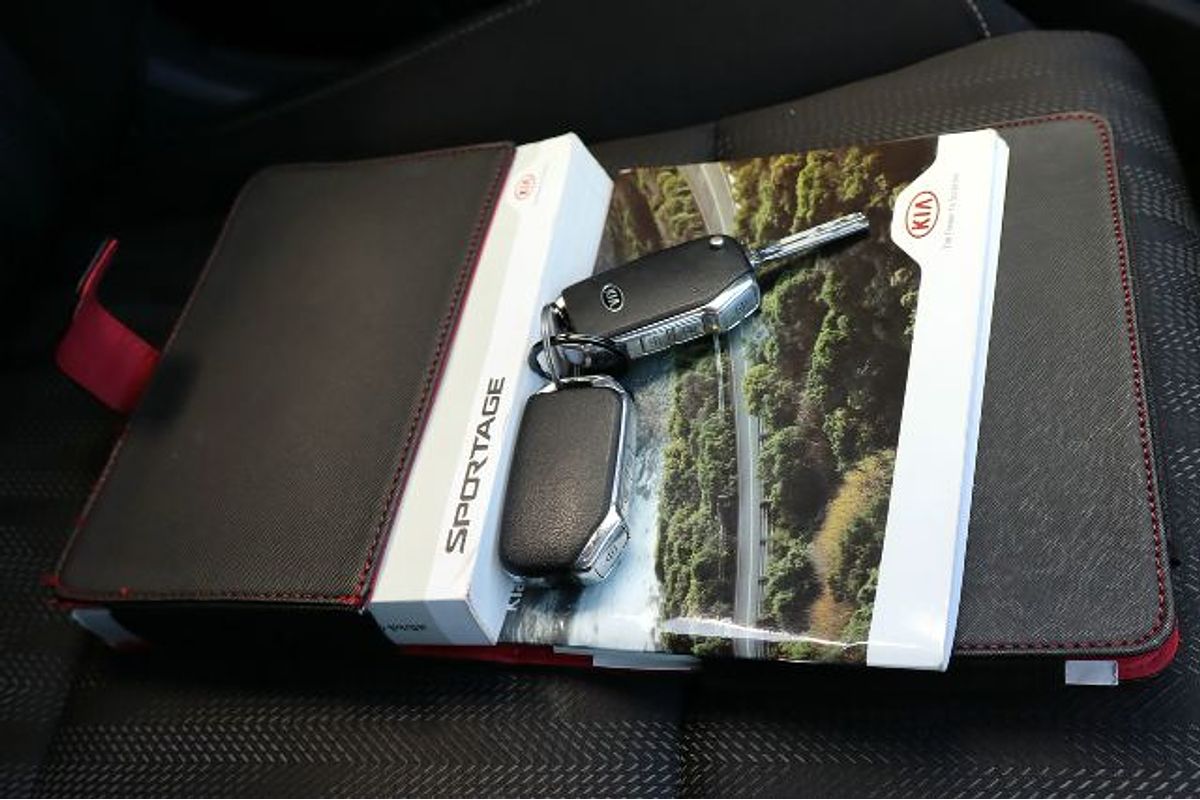 2020 Kia Sportage S QL