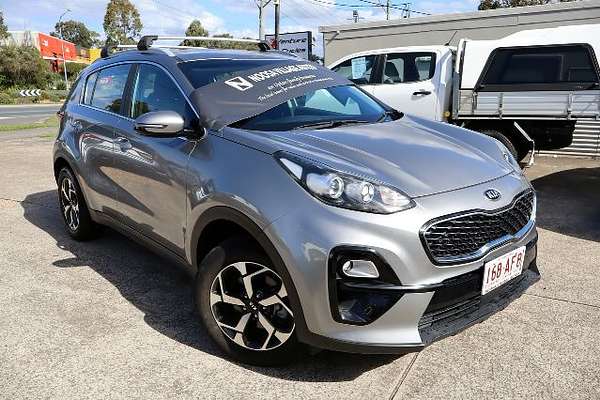 2020 Kia Sportage S QL