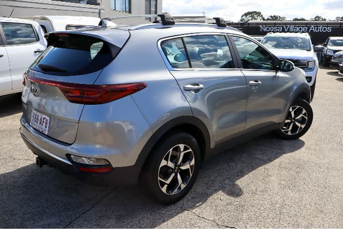 2020 Kia Sportage S QL