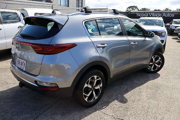 2020 Kia Sportage S QL