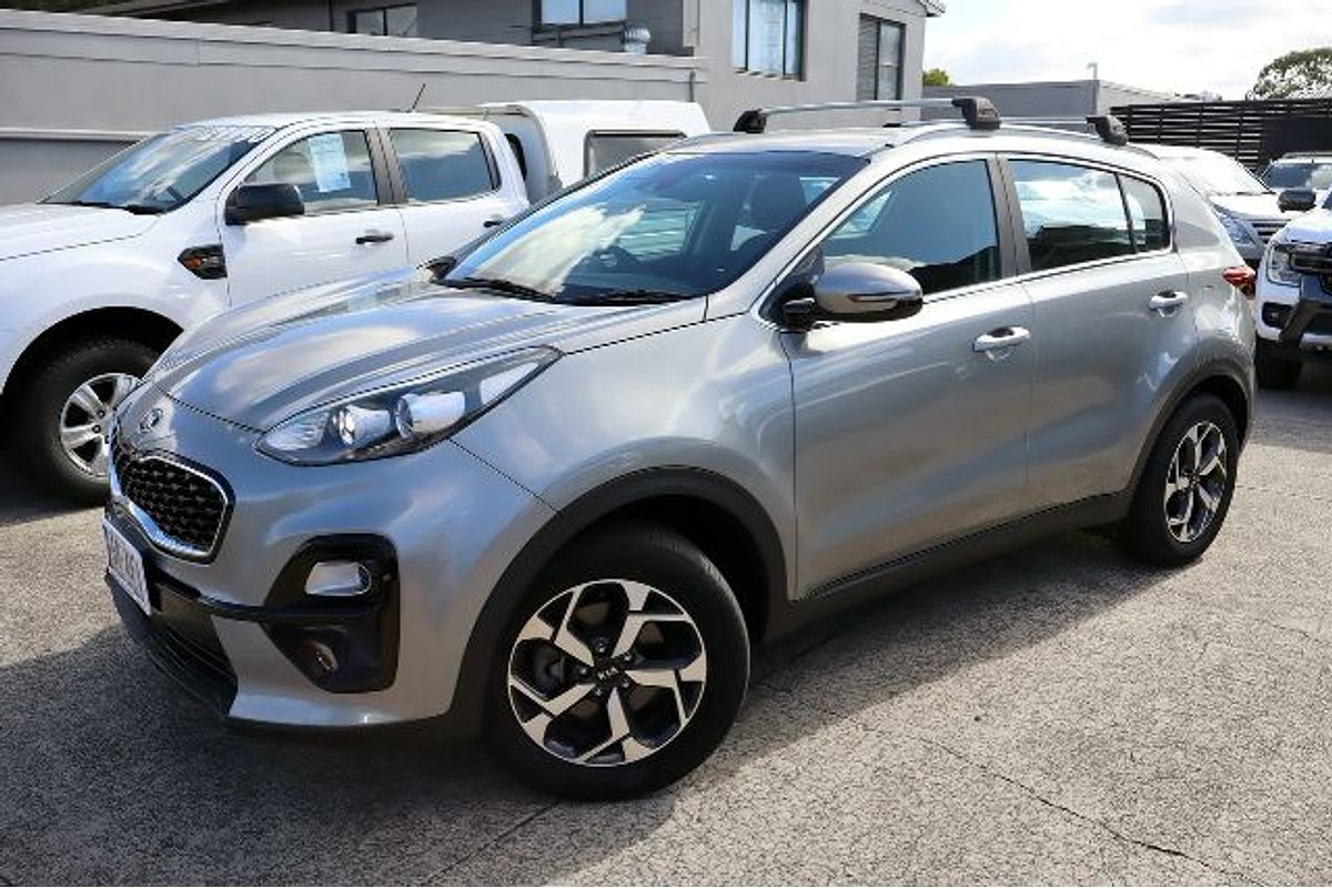 2020 Kia Sportage S QL