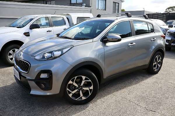2020 Kia Sportage S QL