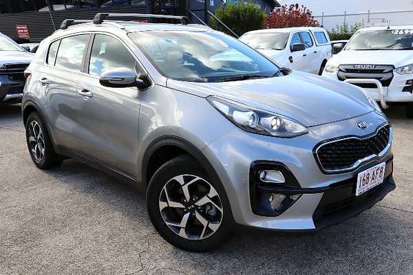 2020 Kia Sportage S QL