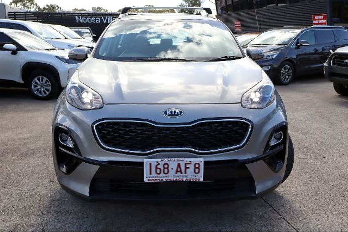 2020 Kia Sportage S QL