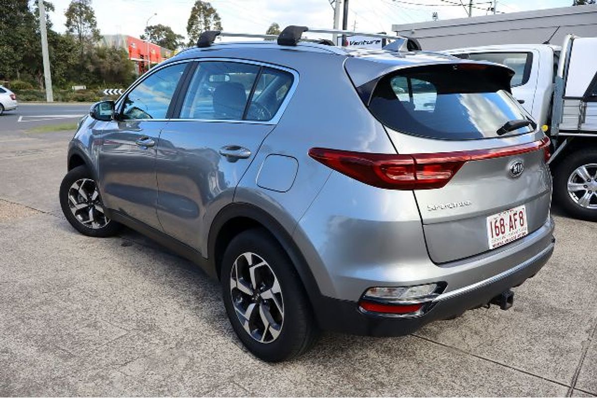 2020 Kia Sportage S QL