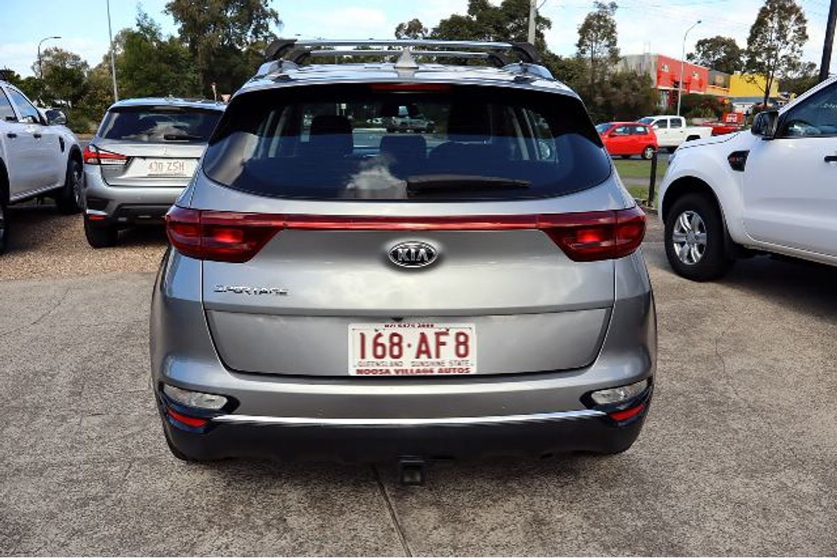 2020 Kia Sportage S QL