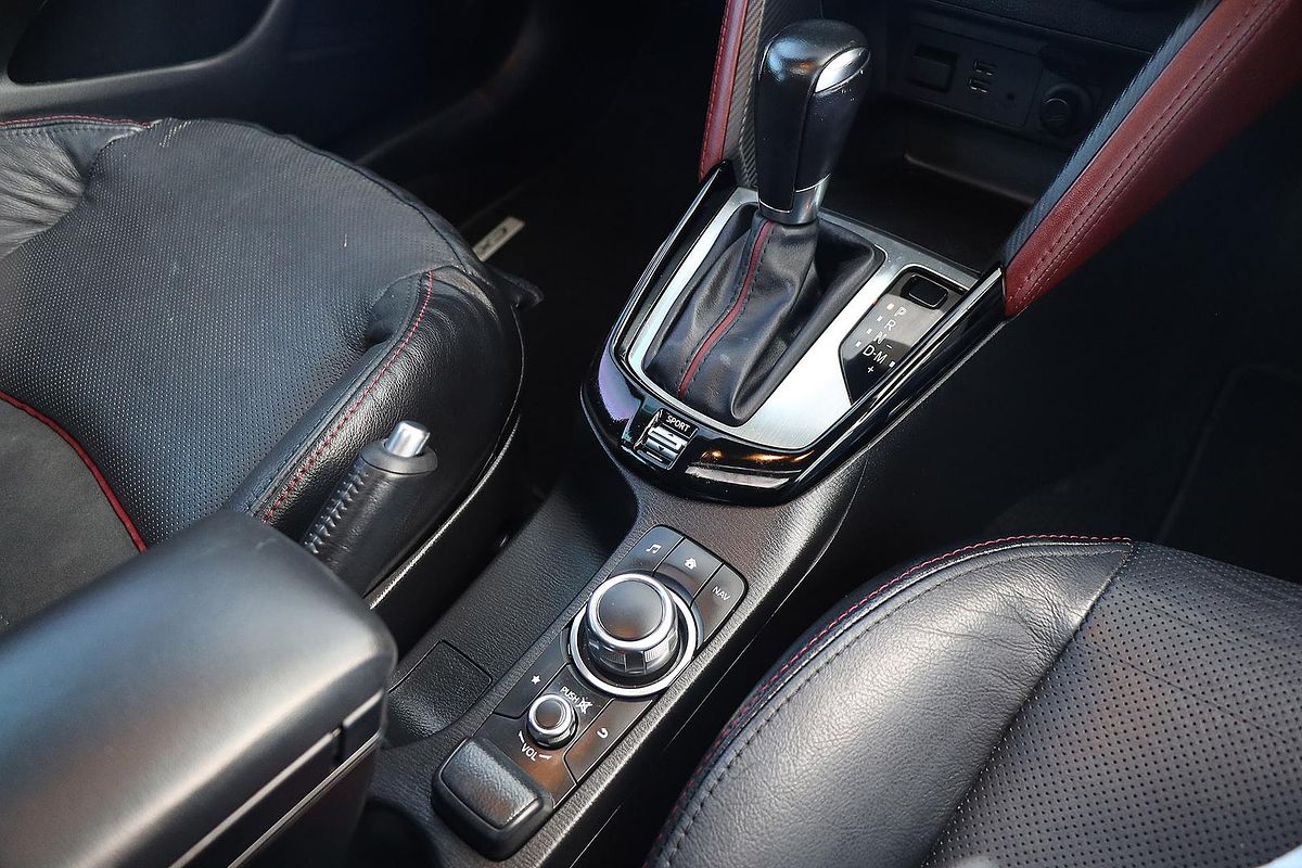 2018 Mazda CX-3 Akari DK