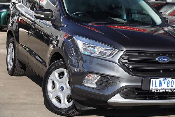 2017 Ford Escape Ambiente ZG